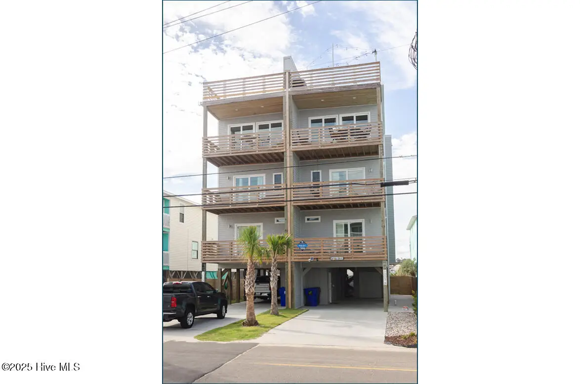 1007 N Carolina Beach Avenue N #Unit 2, Carolina Beach, NC 28428 - #1