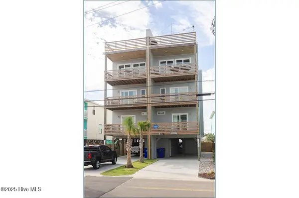 1007 N Carolina Beach Avenue N #Unit 2, Carolina Beach, NC 28428