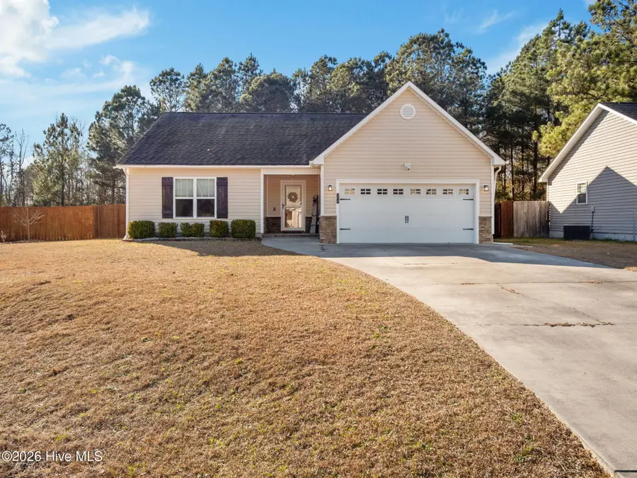 204 Demetrius Court, Hubert, NC 28539 - #2