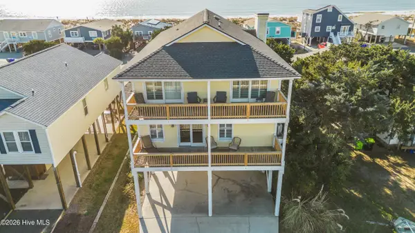 3724 E Beach Drive, Oak Island, NC 28465