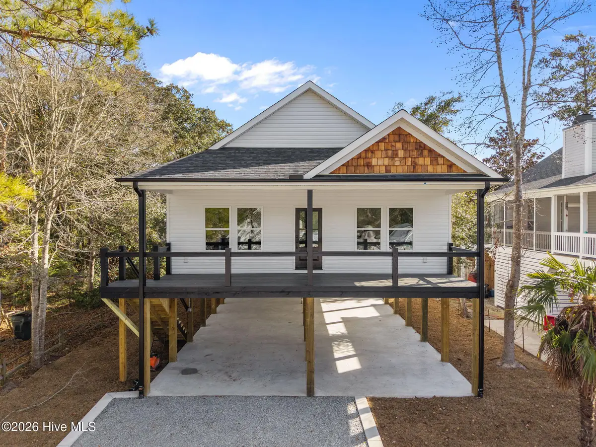 162 NW 13th Street, Oak Island, NC 28465 - Image #1