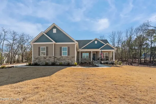 132 Courtland Circle, Foxfire Village, NC 27281