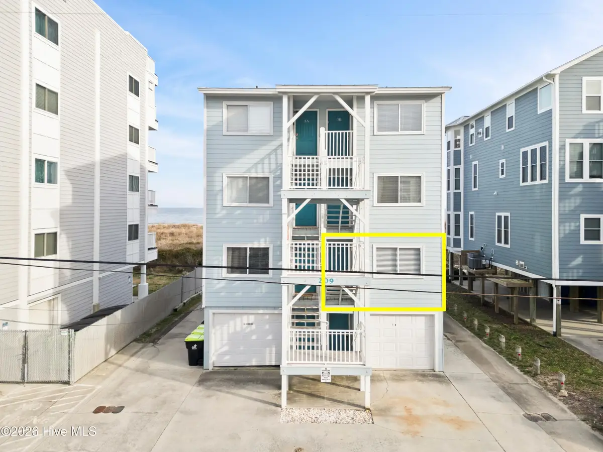 209 Carolina Beach Avenue S #Unit B1, Carolina Beach, NC 28428 - #1