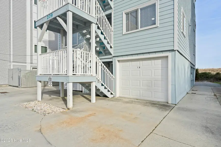 209 Carolina Beach Avenue S #Unit B1, Carolina Beach, NC 28428 - #3