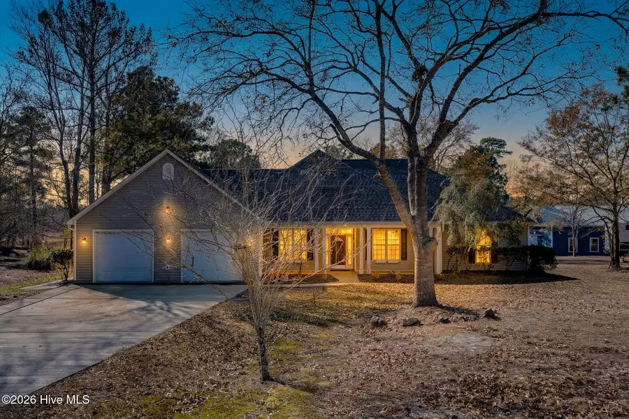 260 N Shore Drive, Southport, NC 28461 - #3