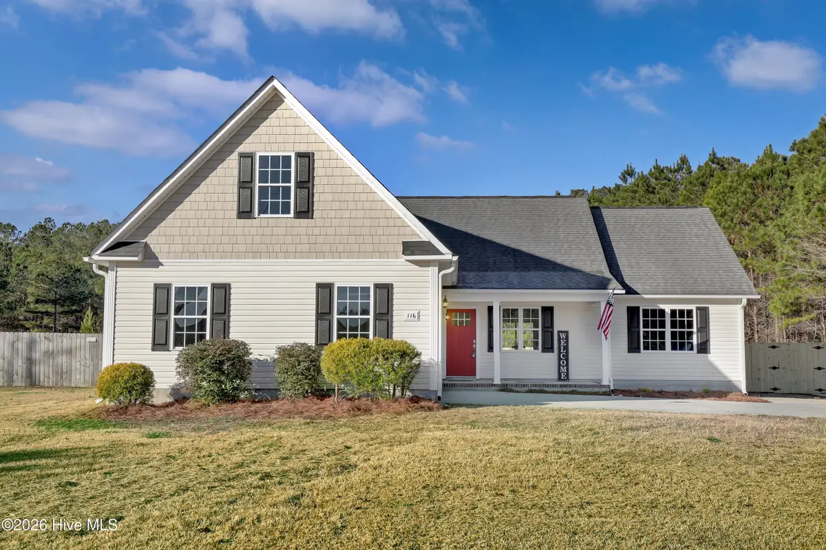 116 Palo Alto Park Drive, Maysville, NC 28555 - Image #1