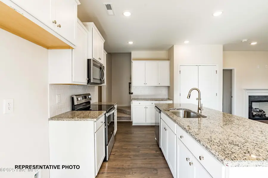 732 Springtooth Drive, Zebulon, NC 27597 - Image #2