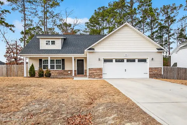 220 Westfield Drive, Richlands, NC 28574