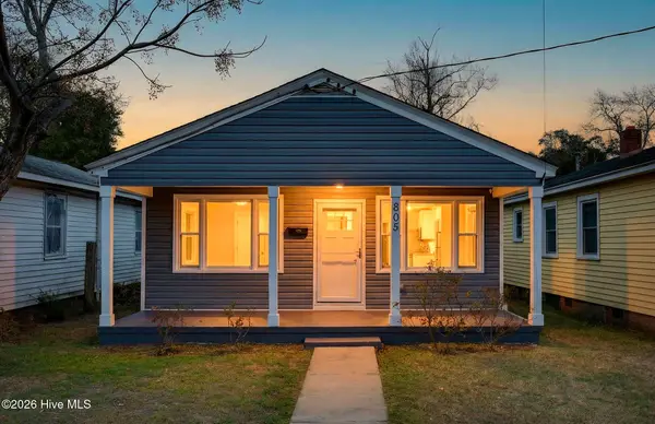 805 S 13th Street, Wilmington, NC 28401