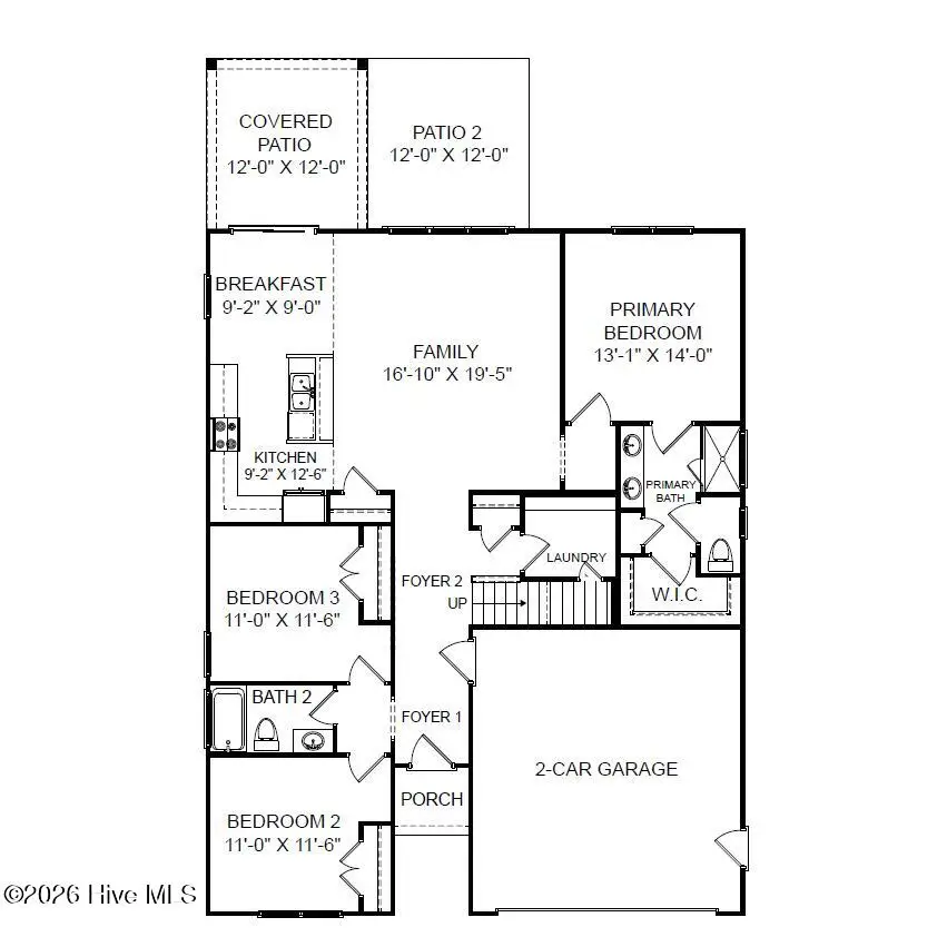 4530 Abberley Way #112, Leland, NC 28451 - #1