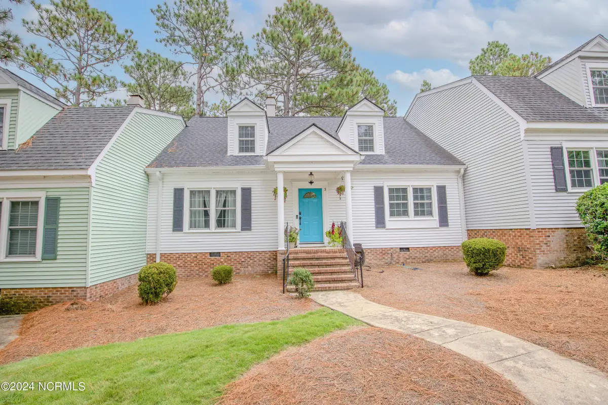 2 Colonial Pines Circle, Pinehurst, NC 28374 - Image #1