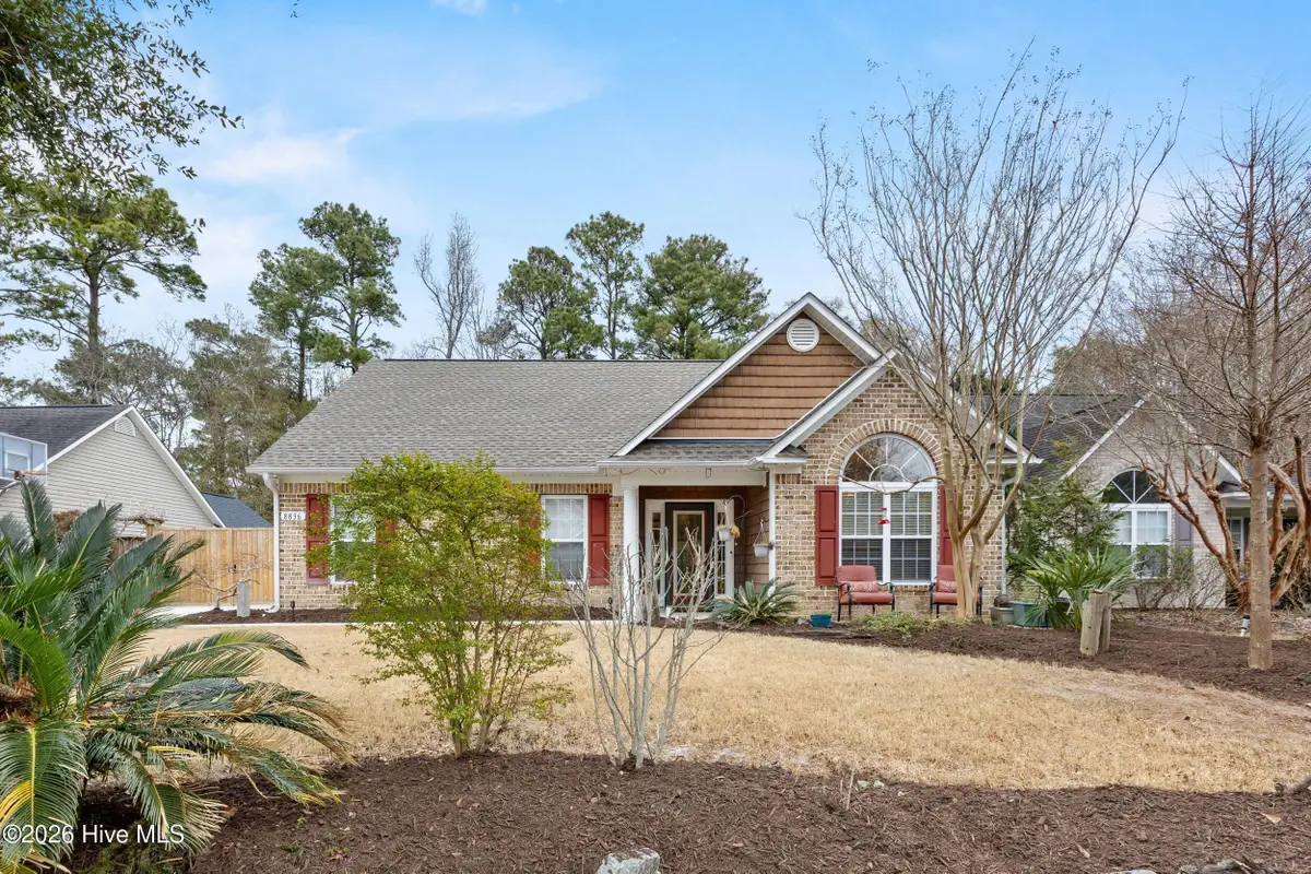 8836 Plantation Landing Drive, Wilmington, NC 28411 - #1