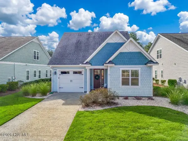 3227 Bay Winds Drive, Southport, NC 28461