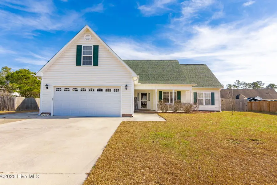 406 Marshas Way, Havelock, NC 28532 - Image #2