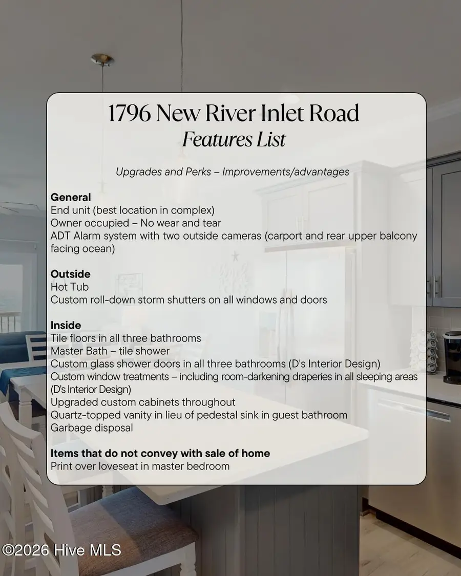 1796 New River Inlet Road, North Topsail Beach, NC 28460 - #3