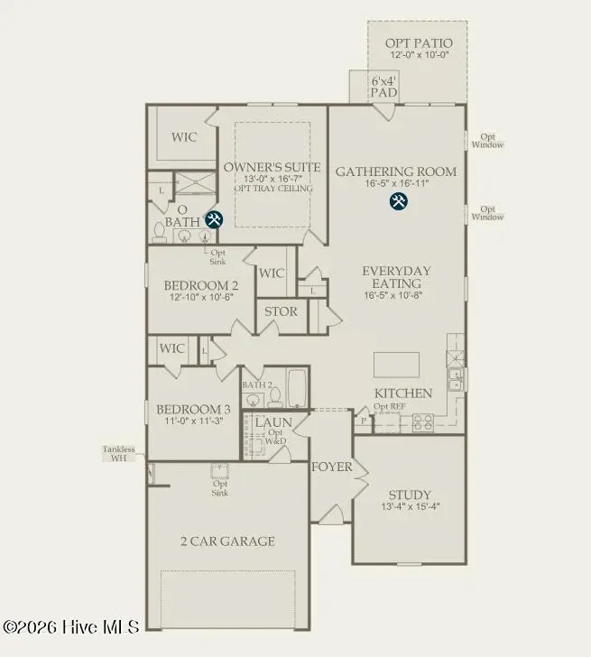 1023 River Marsh Path Se, Southport, NC 28461 - Image #2