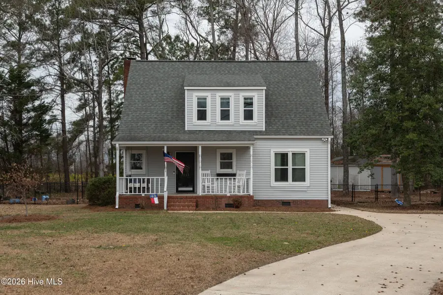 1306 Hope Drive, Greenville, NC 27858 - #2