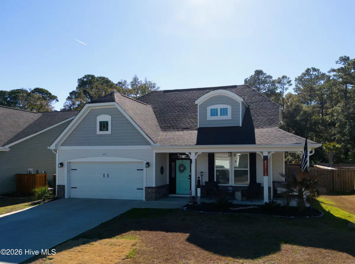 1133 Spincast Road, Southport, NC 28461 - Image #1