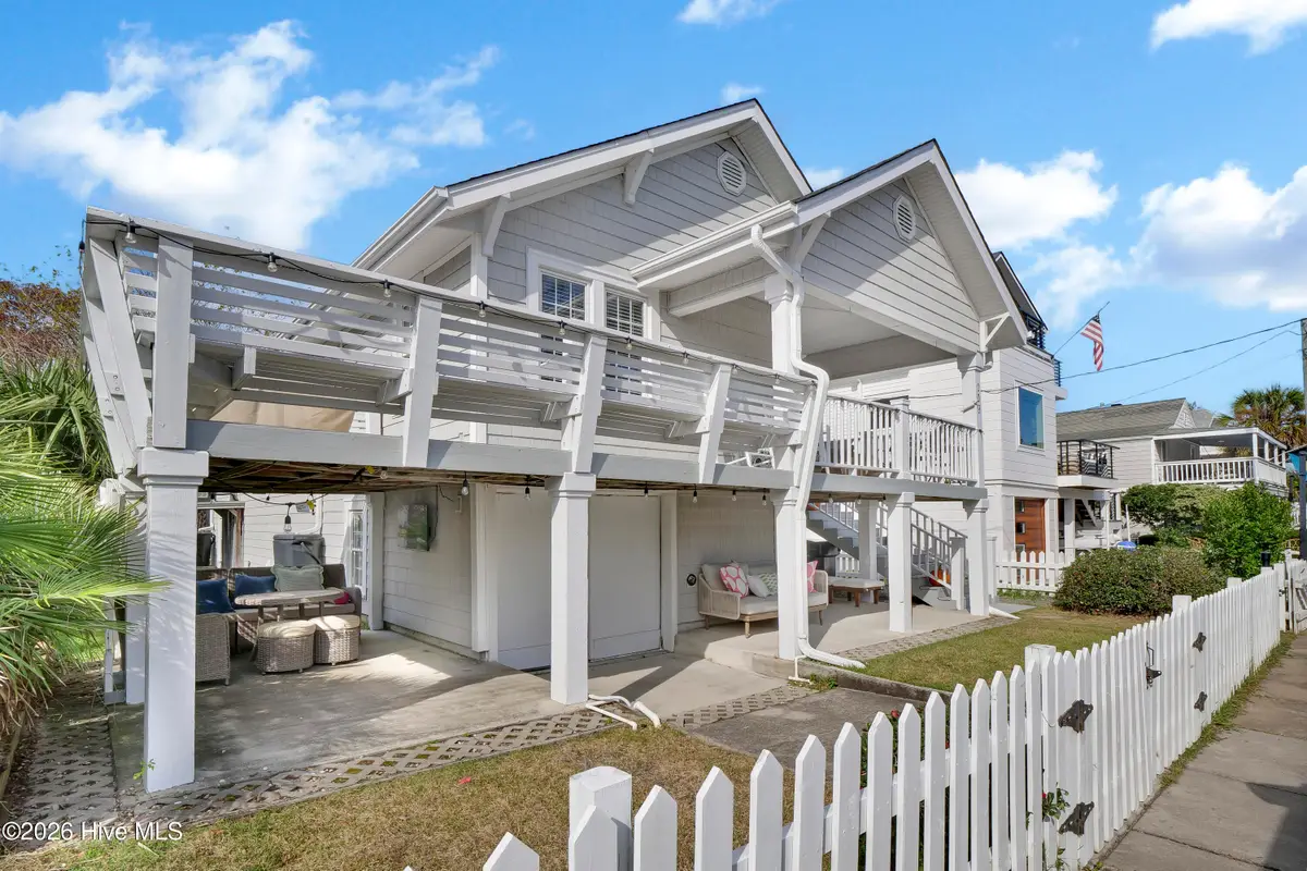 209 N Channel Drive N, Wrightsville Beach, NC 28480 - #1