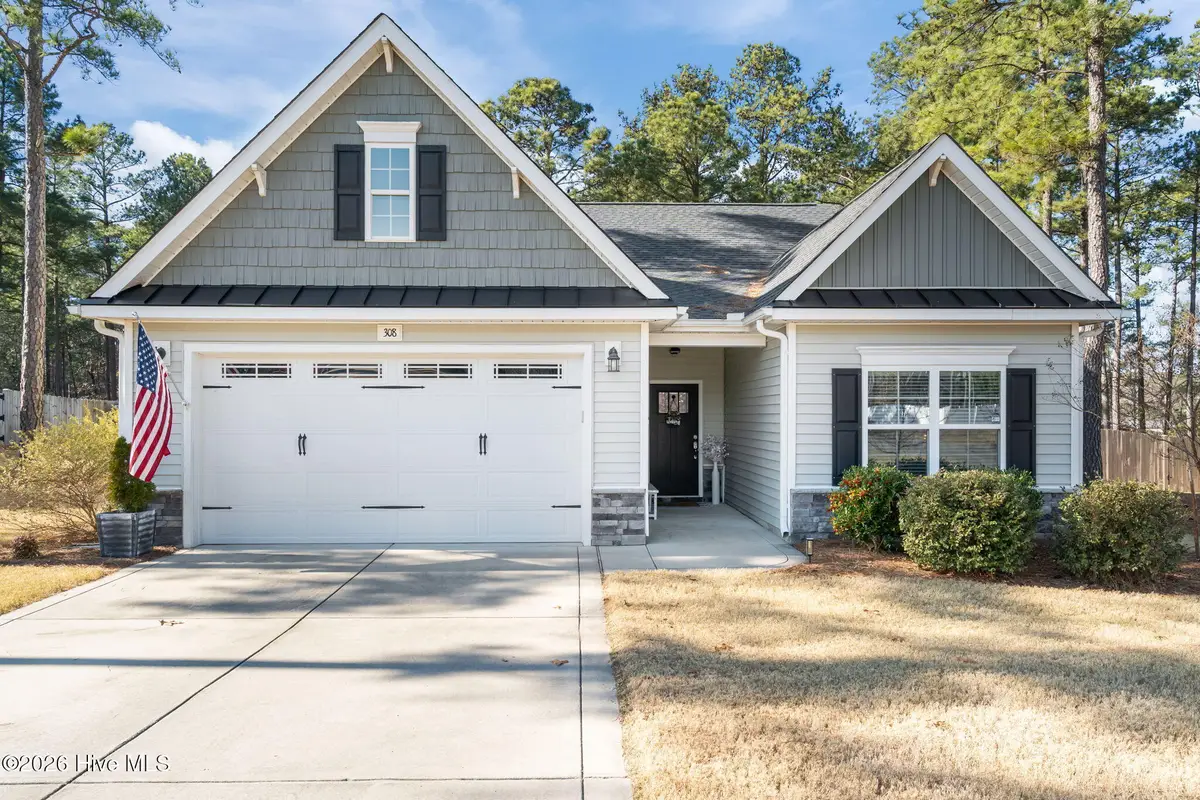 308 Pine Laurel Drive, Carthage, NC 28327 - Image #1