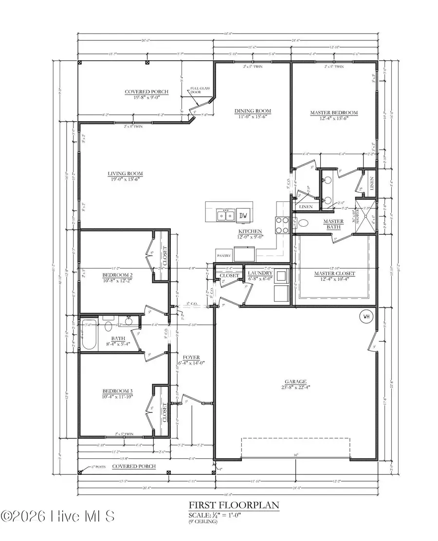 6316 Cardinal Drive, New Bern, NC 28560 - #3