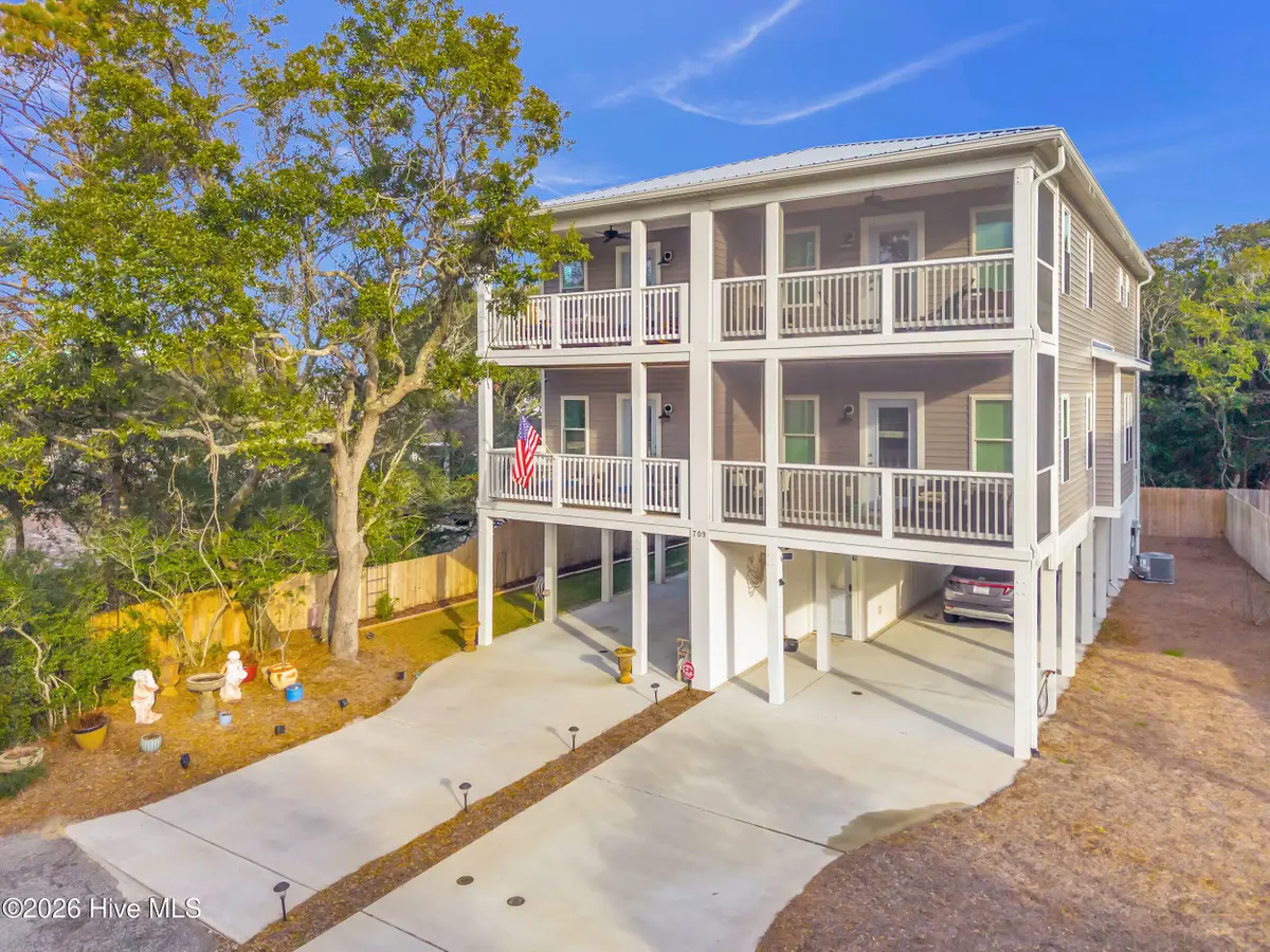 709 S 4th Extension Avenue #Unit A, Kure Beach, NC 28449 - #1