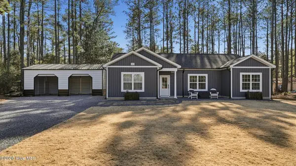 440 Edgewood Terrace Drive, West End, NC 27376