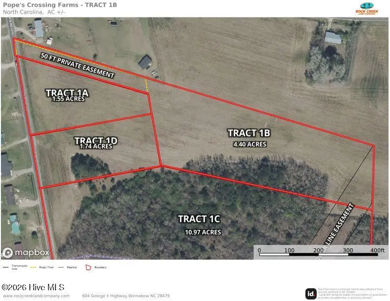 1b Alamac Road, Lumberton, NC 28358 - Image #2