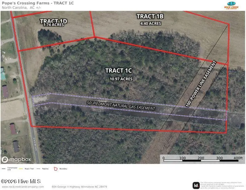 1c Alamac Road, Lumberton, NC 28358 - Image #2