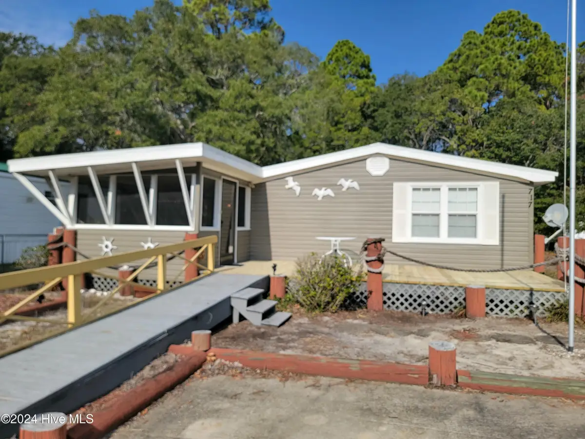 717 Live Oak Drive, Sunset Beach, NC 28468 - #1