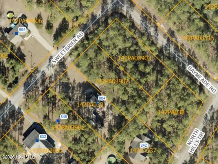 L-70&L-71 Sweetbrier Road, Boiling Spring Lakes, NC 28461 - #1