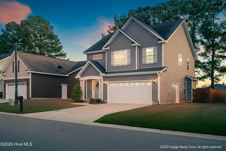 825 Jade Lane, Winterville, NC 28590 - #3