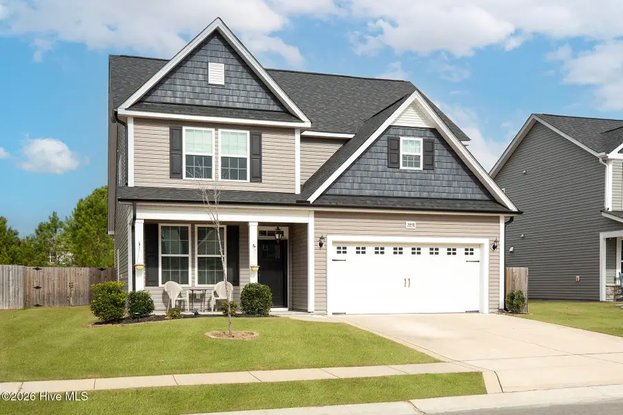 2858 Longleaf Pine Circle, Leland, NC 28451 - #2