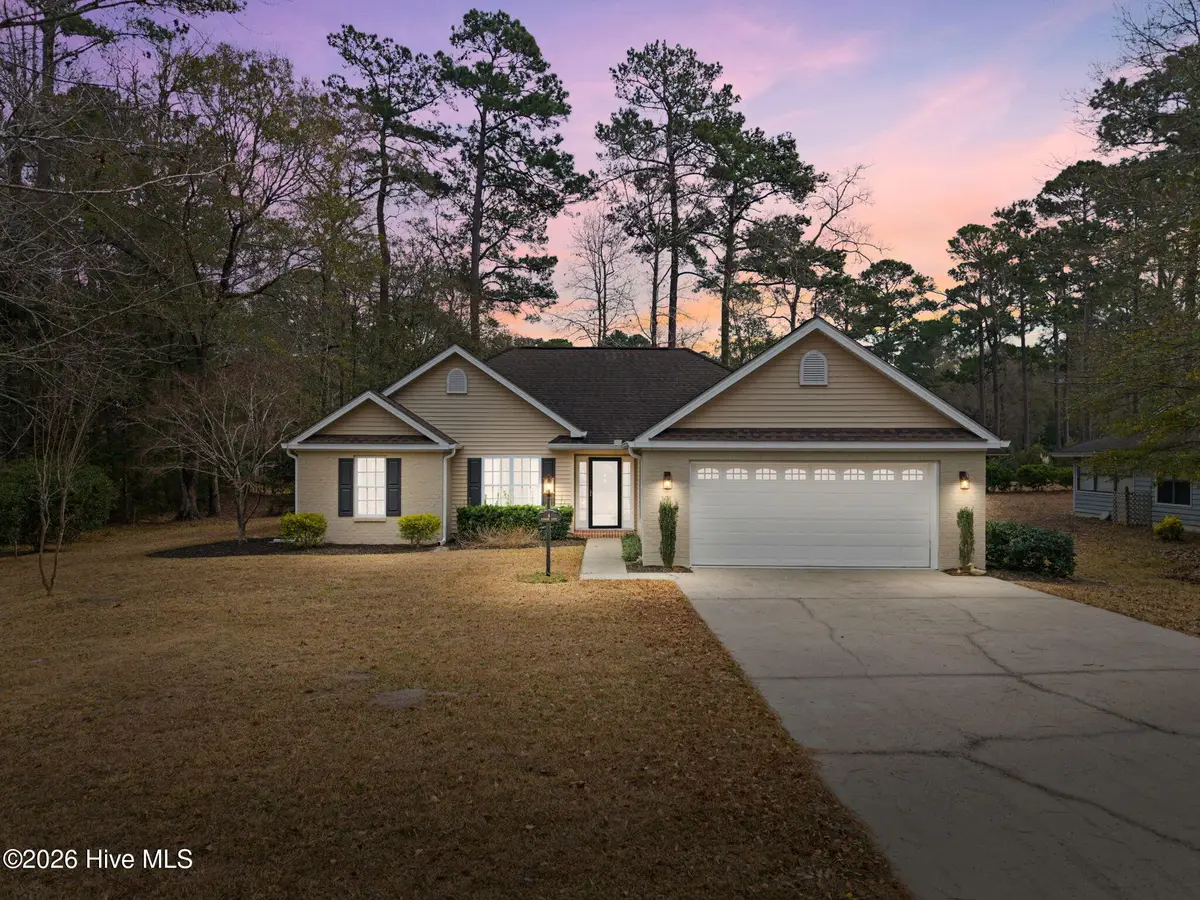4 Pinebark Court, Calabash, NC 28467 - Image #1