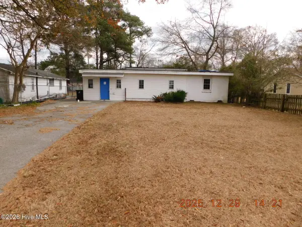 302 Pete Jones Drive, Richlands, NC 28574