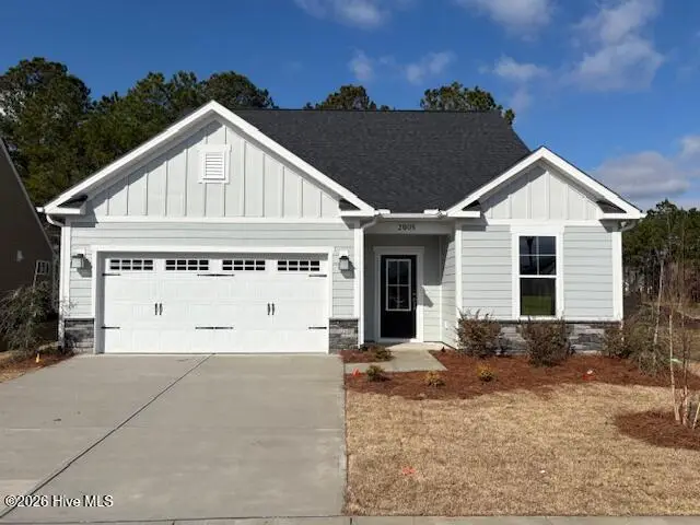 2005 Brisco Way #2, Leland, NC 28451 - #1