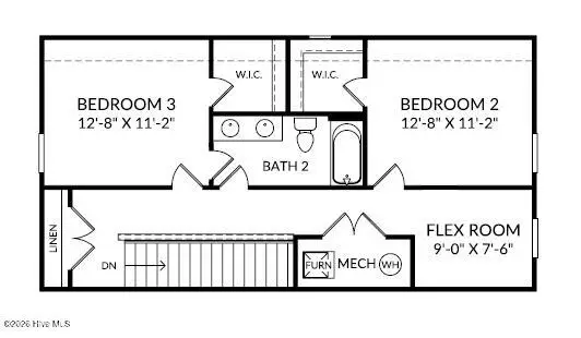 2005 Brisco Way #2, Leland, NC 28451 - #3
