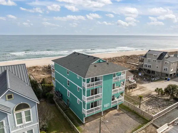 1225 Lake Park Boulevard S #1a, Carolina Beach, NC 28428