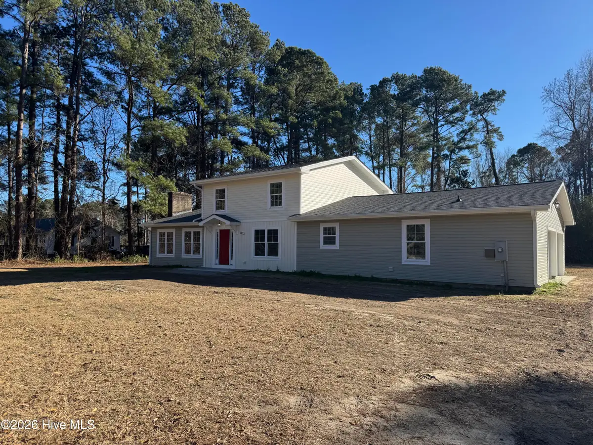 1853 Southwood Road, Kinston, NC 28501 - #1