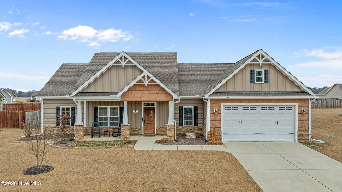 215 Rustic Field Drive, Goldsboro, NC 27530 - Image #1