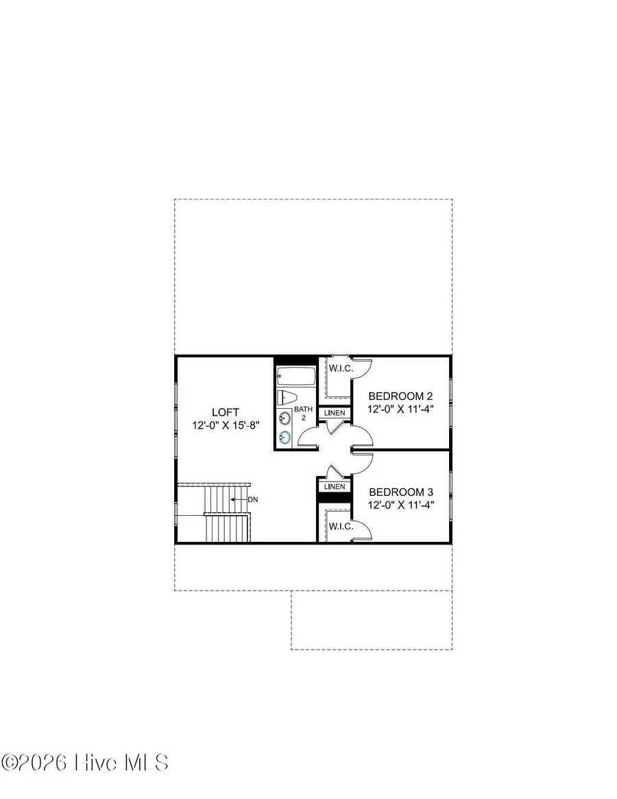 1029 Doe Place, Wilmington, NC 28409 - #3