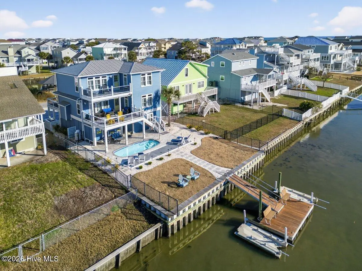 37 Driftwood Drive, Ocean Isle Beach, NC 28469 - #1