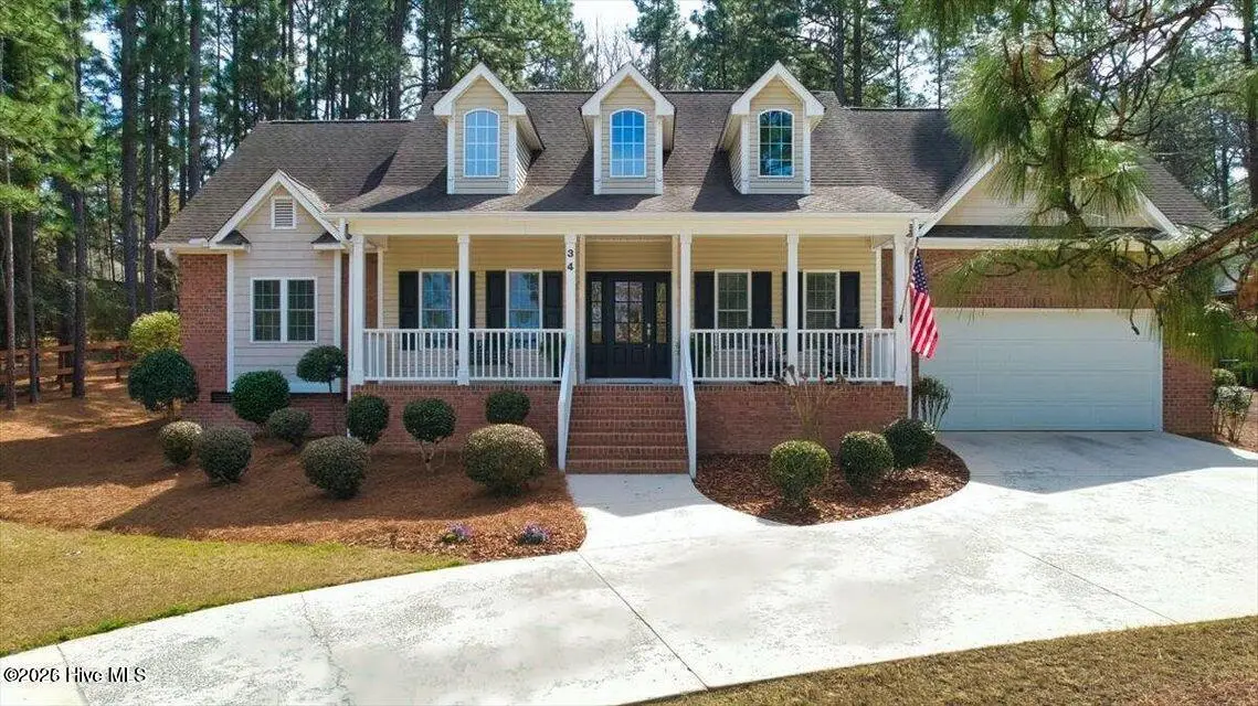 34 Juniper Creek Boulevard, Pinehurst, NC 28374 - Image #1