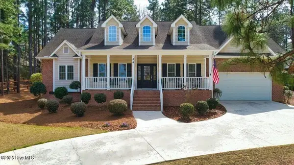 34 Juniper Creek Boulevard, Pinehurst, NC 28374