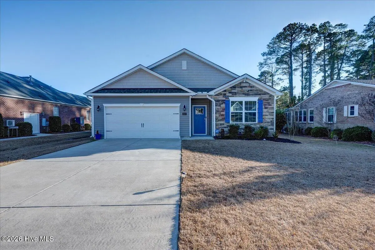 2021 Caracara Drive, New Bern, NC 28560 - #1