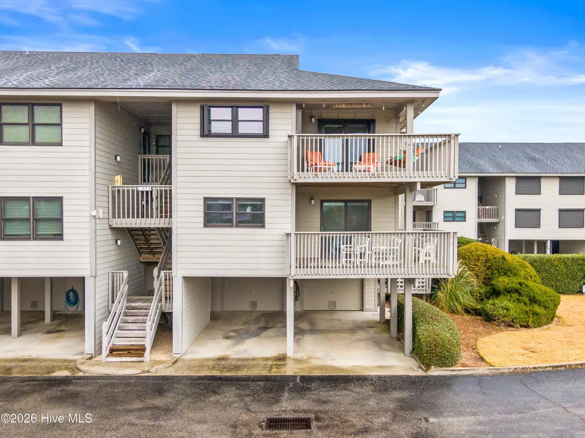 2315 N Lumina Avenue #Unit E, Wrightsville Beach, NC 28480 - #1