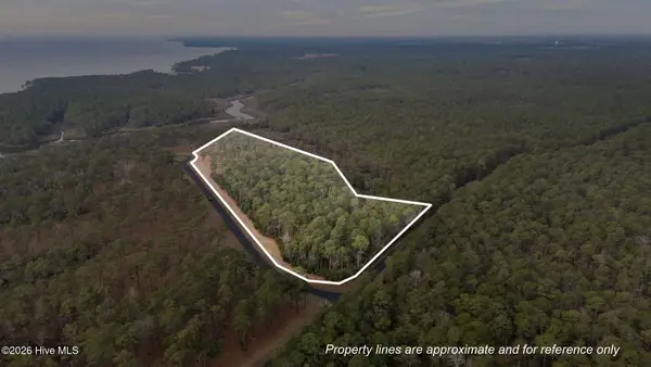 178 River Watch Road, Oriental, NC 28571