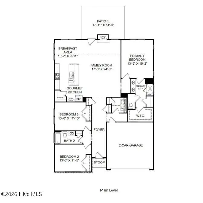 4519 Abberley Way #61, Leland, NC 28451 - Image #2