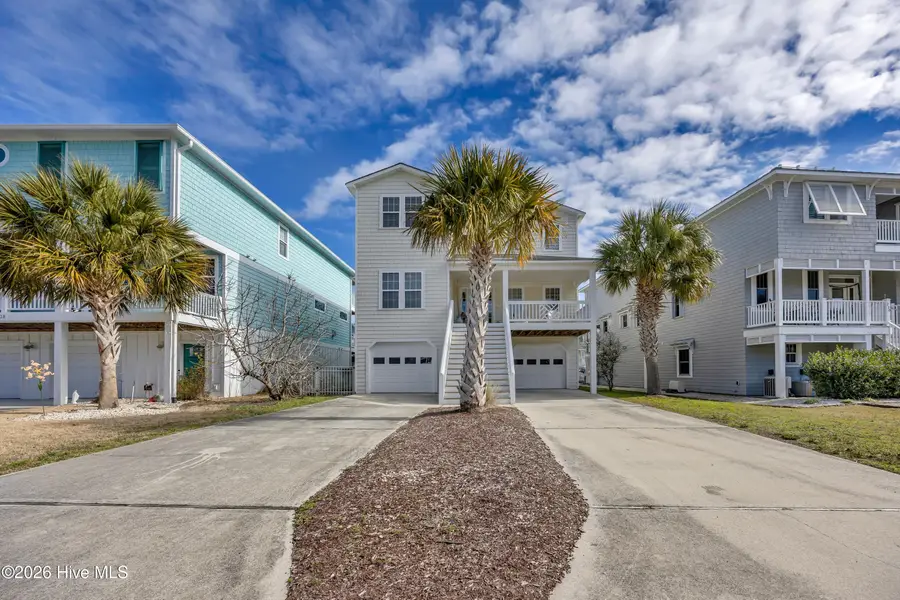 734 Cutter Court, Kure Beach, NC 28449 - #3