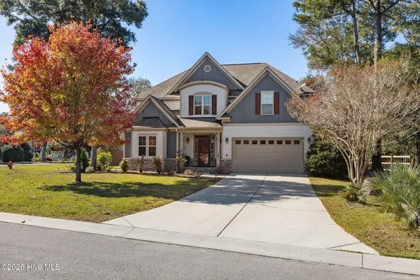 401 Ardan Oaks Circle, Cape Carteret, NC 28584
